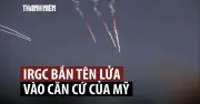 Iran tập kích Kuwait và Bahrain, căng thẳng leo thang sau đòn trả đũa Mỹ