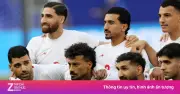 Iran trở thành đội duy nhất bị loại ở World Cup 2026 dù bất bại