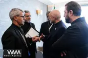 Iran và Mỹ thiết lập đường dây liên lạc xử lý sự cố eo biển Hormuz