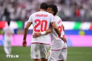 Iran và New Zealand chia điểm sau màn rượt đuổi hấp dẫn tại World Cup 2026