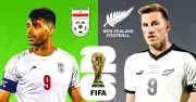 Iran vs New Zealand: Đội hình dự kiến và thông tin trước trận