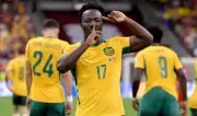 Irankunda ghi bàn World Cup, thành cầu thủ trẻ nhất Australia