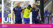 Isak Hien chính thức rời World Cup 2026 vì chấn thương