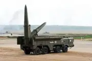 Iskander Nga nâng tầm bắn 1.000 km, săn F-16 Ukraine