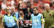 Ismael Kone của Canada chia tay World Cup 2026 vì gãy chân