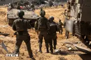 Israel đặt mục tiêu phát triển vũ khí laser không gian
