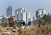 Israel thử nghiệm tích hợp hệ thống phòng không đa tầng Vòm Sắt và Sắt Tia