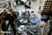 Israel và Liban nhất trí thực thi lệnh ngừng bắn