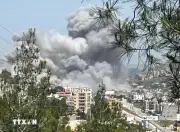 Israel xem xét rút một phần quân khỏi miền Nam Liban