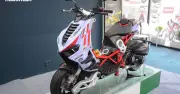 Italjet Dragster 300 Gresini Edition: 'Quái thú' xe tay ga Ý ra mắt Việt Nam, giá 225 triệu