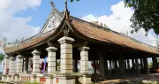 Điều đặc biệt trong cách dựng ngôi đình hơn 400 năm tuổi