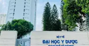 Điều kiện trúng tuyển sớm ĐH Y Dược TPHCM năm 2026