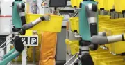 JD.com cảnh báo 700.000 nhân viên giao hàng có thể bị robot thay thế