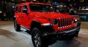 Jeep triệu hồi 1,3 triệu xe vì nguy cơ quá nhiệt gây cháy