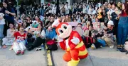 Jollibee mang niềm vui đến gần 400 trường qua 'The Jolly School - Yah!'