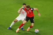 Jordan 0-0 Australia sau hiệp 1: Nhập cuộc thận trọng