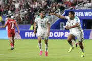 Jordan bị loại khỏi World Cup 2026 sau thất bại 1-2 trước Algeria