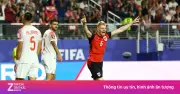 Jordan thua Áo 1-3, châu Á thêm thất bại tại World Cup 2026