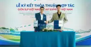 J&T Express và SLP Việt Nam hợp tác phát triển trung tâm logistics tại Tây Ninh