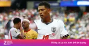 Jude Bellingham che miệng tranh cãi nhưng không bị thẻ đỏ ở World Cup 2026