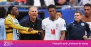 Jude Bellingham gây gổ với HLV Queiroz ở World Cup 2026
