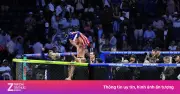 Justin Gaethje hạ Ilia Topuria tại UFC Freedom 250 ở Nhà Trắng