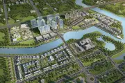Kế cận Thủ Thiêm, cụm đô thị dọc Võ Chí Công thành lựa chọn an cư mới