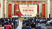 Kỳ họp HĐND tỉnh Lâm Đồng: Dấu mốc một năm chính quyền hai cấp