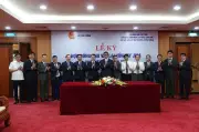 Ký kết 11 hợp đồng cho vay lại vốn ODA Nhật Bản trị giá 6.680 tỷ đồng