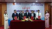 Ký kết 11 hợp đồng vay lại vốn JICA cho 8 tỉnh miền núi phía Bắc