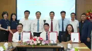 Ký kết hợp tác đào tạo nghiệp vụ livestream chuyên nghiệp