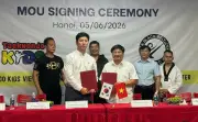 Ký kết hợp tác Taekwondo Việt - Hàn, thúc đẩy giao lưu văn hóa thể thao