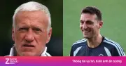 Kỷ lục 88 năm ở World Cup chờ Deschamps và Scaloni