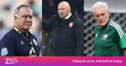 Kỷ lục HLV lớn tuổi nhất World Cup đổi chủ ba lần trong 72 giờ