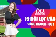 Kỷ lục mới: Hơn 36 triệu khán giả xem chung kết World Cup