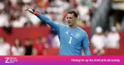 Kỷ lục vô tiền khoáng hậu của Neuer tại World Cup 2026