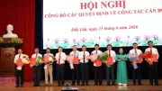 Đắk Lắk bổ nhiệm nhiều cán bộ chủ chốt, điều động lãnh đạo sở ngành