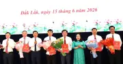 Đắk Lắk công bố quyết định điều động, bổ nhiệm nhiều cán bộ chủ chốt