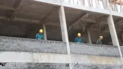 Đắk Lắk điều động 100 cán bộ, chiến sĩ hỗ trợ xây trường nội trú vùng biên