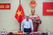 Đắk Lắk điều động gần 40 phó giám đốc sở về địa phương