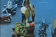 Đắk Lắk: Người đàn ông thừa nhận xô ngã phụ nữ vì nhắc nhở đỗ xe
