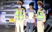 Đắk Lắk: Phát hiện hai tài xế dương tính ma túy, một người không bằng lái