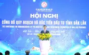 Đắk Lắk trao chủ trương đầu tư hơn 40.200 tỷ đồng, ký hợp tác hơn 1 triệu tỷ đồng