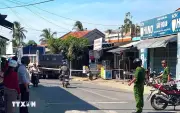 Đắk Lắk: Xe tải va chạm xe máy cùng chiều khiến 2 mẹ con thương vong