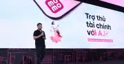 Kỳ lân fintech MoMo hút nhà đầu tư ngoại sau lợi nhuận 348 tỷ