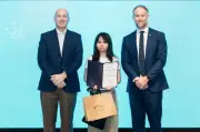 Kỷ luật 'mỗi ngày một từ vựng' giúp nữ sinh Đồng Nai giành học bổng New Zealand
