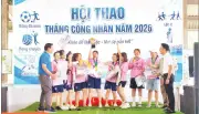 Kỷ niệm 140 năm Ngày Quốc tế Lao động: Tháng Công nhân 2026 đổi mới mạnh mẽ