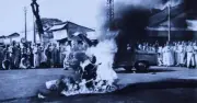Kỷ niệm 63 năm Bồ tát Thích Quảng Đức vị pháp thiêu thân: Ngọn lửa bất diệt và tinh thần Phật giáo hôm nay