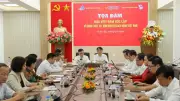 Kỷ niệm 85 năm Báo Việt Nam Độc lập: Tọa đàm về giá trị lịch sử và định hướng phát triển