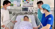 Kỳ tích hơn 10 giờ cứu sống bệnh nhi đa chấn thương nguy kịch nhờ hội chẩn từ xa